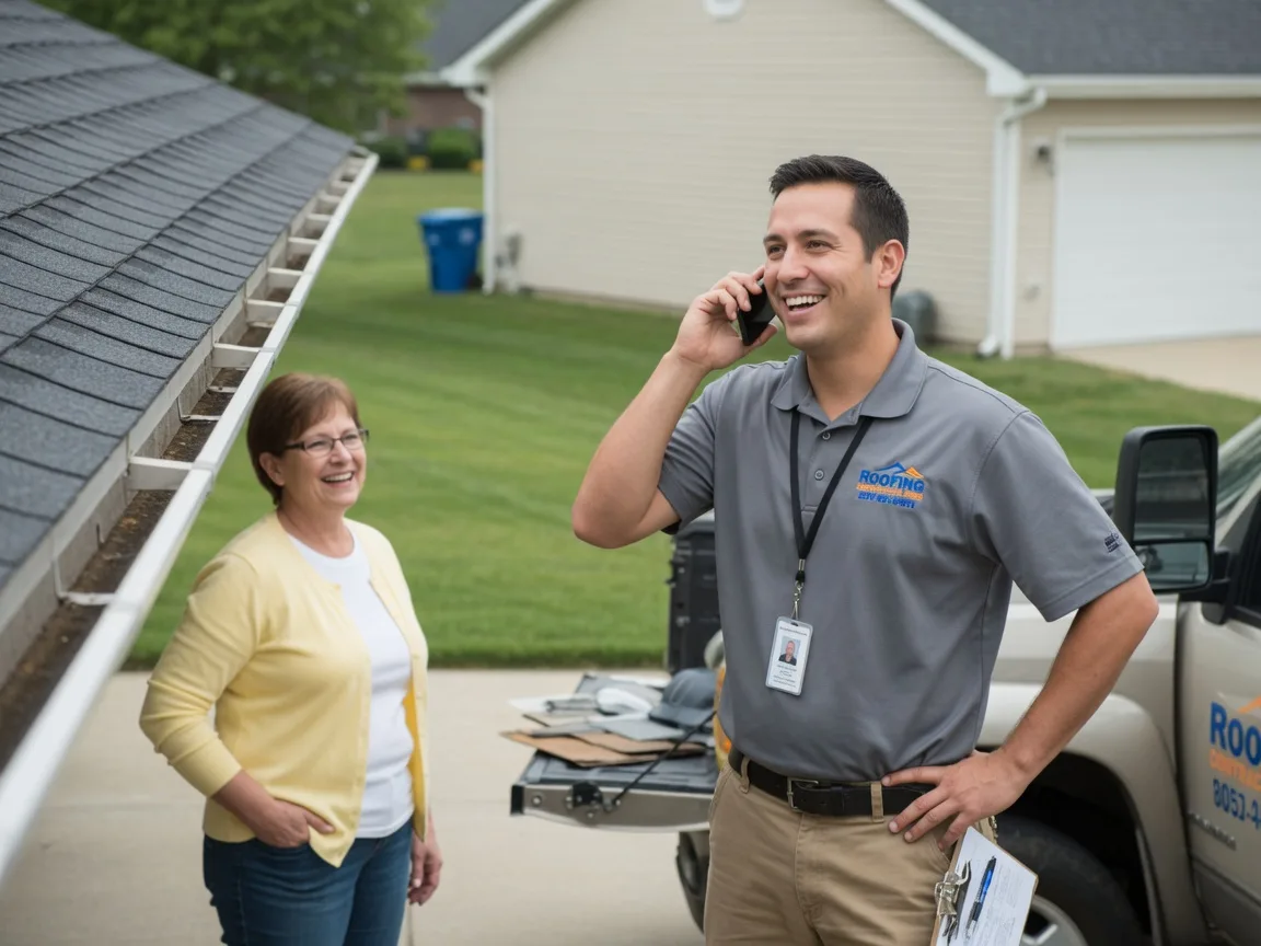 Local Roofing Contractors Renault, IL FAQs